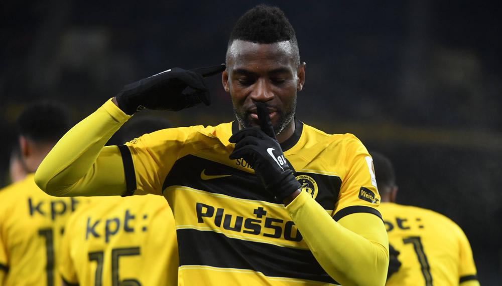 Jean-Pierre Nsame bestätigt Interesse des FC Basel und von Servette