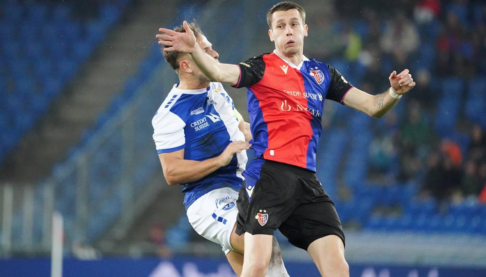 Private Gründe: FC Basel gibt Jonathan Dubasin nach Spanien ab