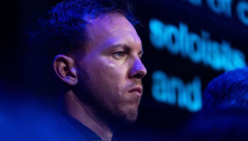 Nagelsmann wieder beim BVB ins Spiel gebracht