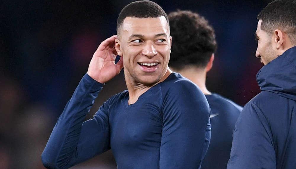 Anzeichen für Wechsel? Mbappé-Familie in Madrid gesichtet