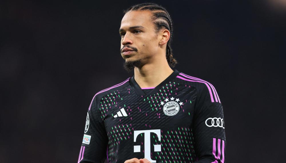 Leroy Sané gibt vorerst kein Bekenntnis zum FC Bayern ab