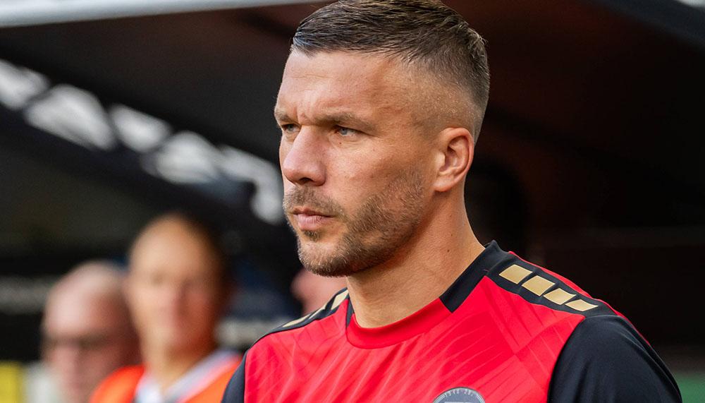Rückkehr? Podolski bestätigt Gespräche mit dem 1. FC Köln