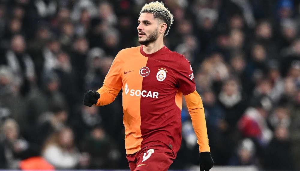 Real Madrid steht vor einem Januar-Transfer von Mauro Icardi