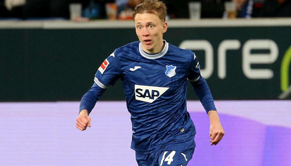 Liverpool nimmt Shooting Maximilian Beier ins Visier