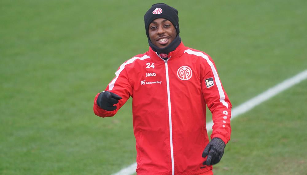 Exklusiv: Merveille Papela beim FC St. Gallen ins Rennen geschickt