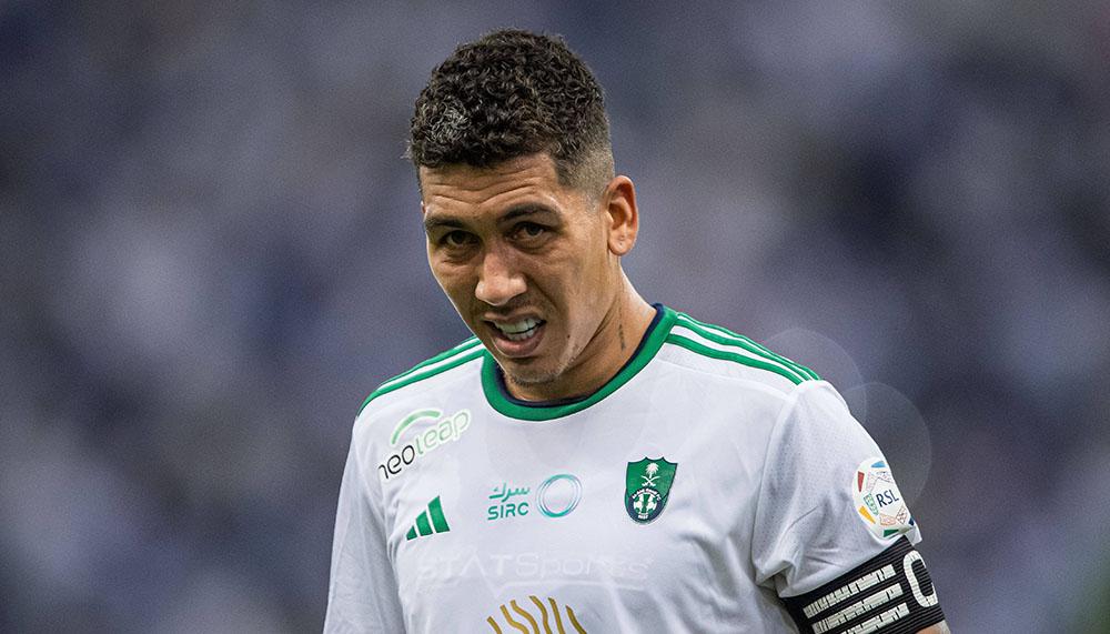 Firmino könnte Al-Ahli bereits wieder verlassen