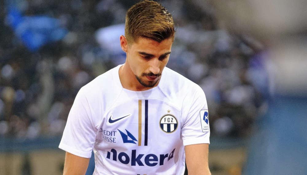 Rückschlag für den FCZ: Rodrigo Conçeicao fällt lange aus