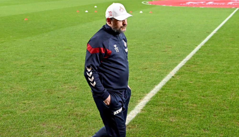 Fix: Trainer Steffen Baumgart verlässt den 1. FC Köln