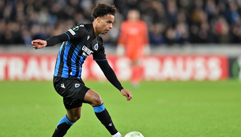 Inter Mailand angeblich mit erstem Winter-Neuzugang einig