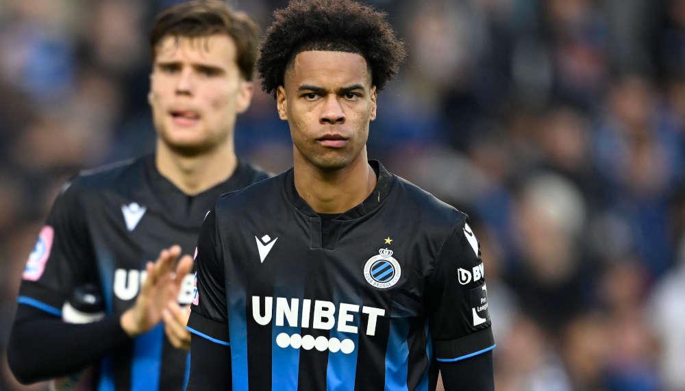 Inter Mailand tütet Winter-Transfer von Tajon Buchanan ein
