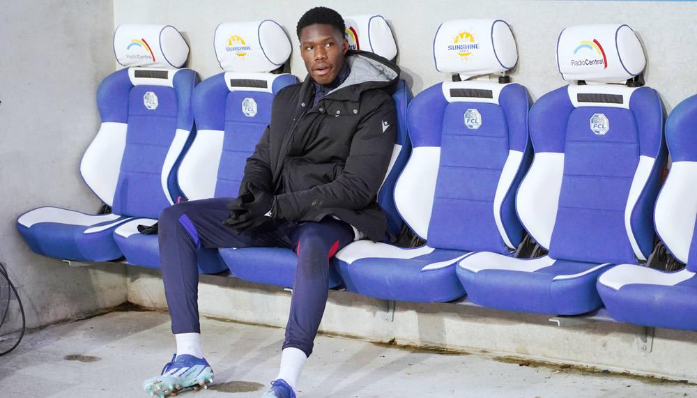 Exklusiv: FC Basel will Thierno Barry abgeben – Spur führt nach Winterthur