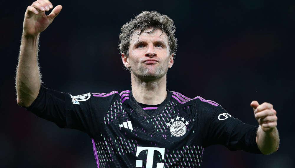 Thomas Müller soll noch vor Weihnachten verlängern