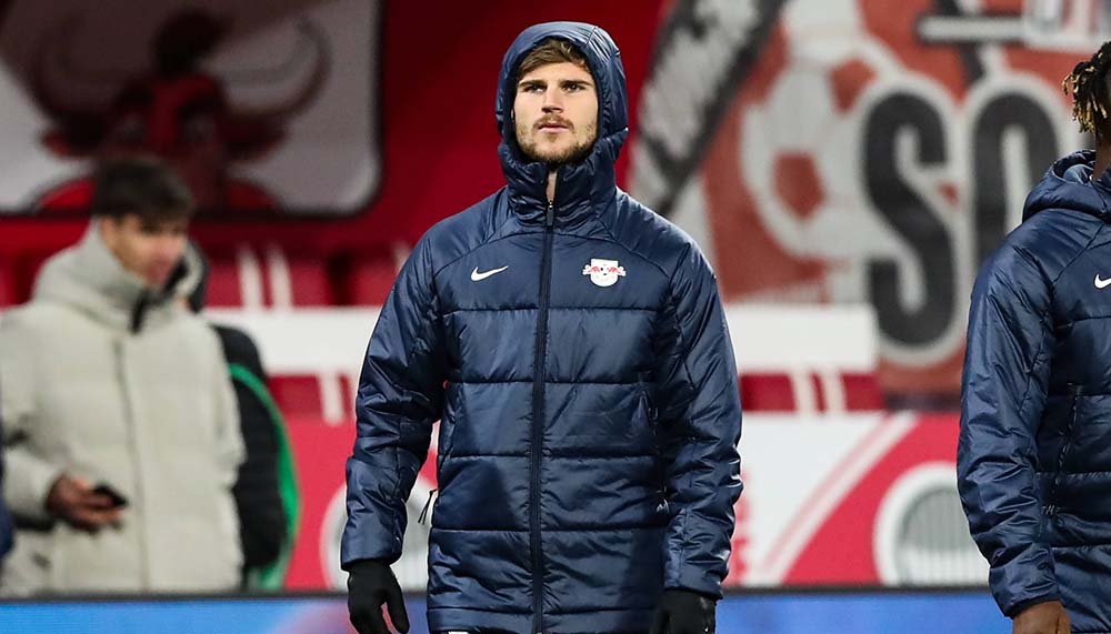 Werner erhält Wechsel-Freigabe von RB Leipzig