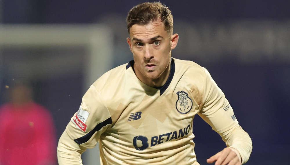 Union Berlin schielt auf Porto-Stürmer Toni Martinez