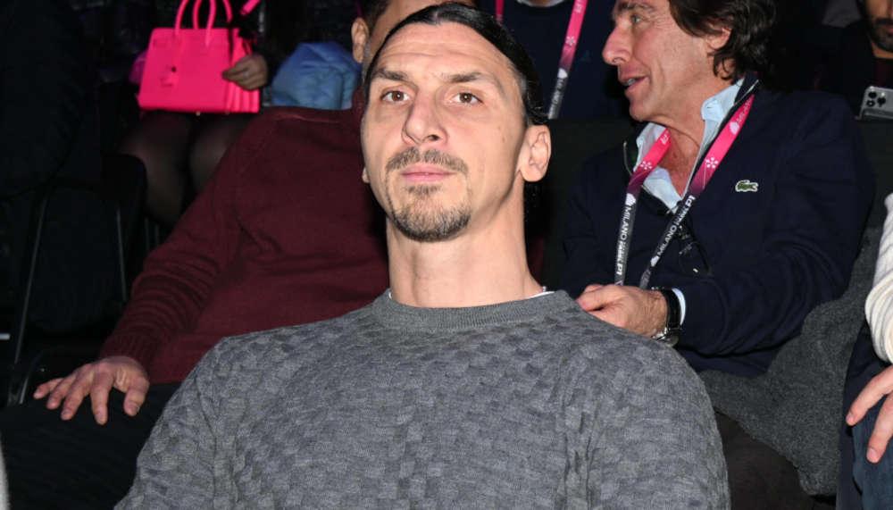 Zlatan Ibrahimovic kehrt zum 3. Mal zu Milan zurück