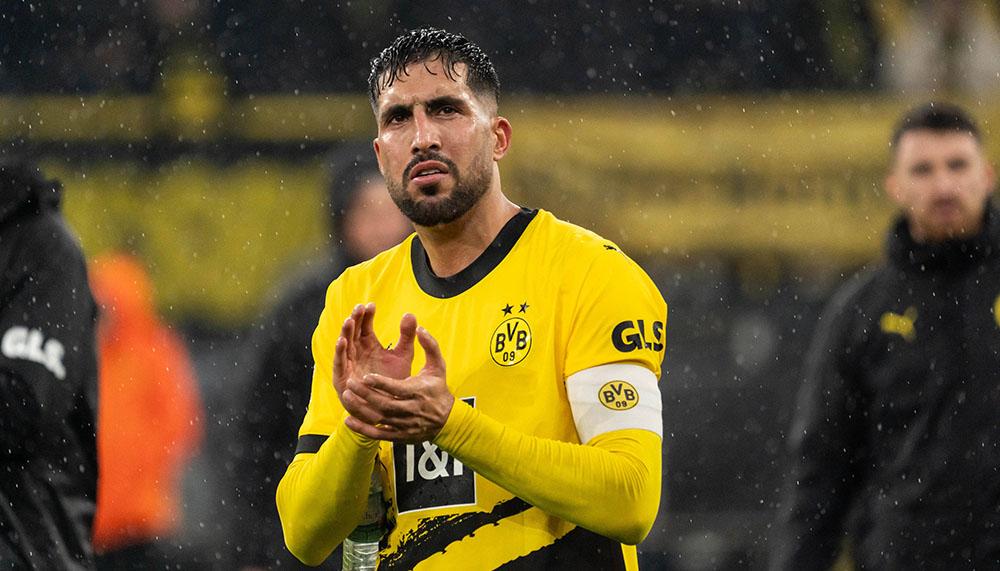 Kurios: Emre Can wird wohl DFB-Nationalspieler des Jahres