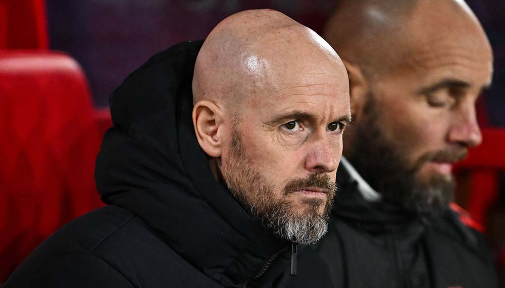 Ten Hag zu Entlassungs-Gerüchten: «Wird immer Lärm geben»