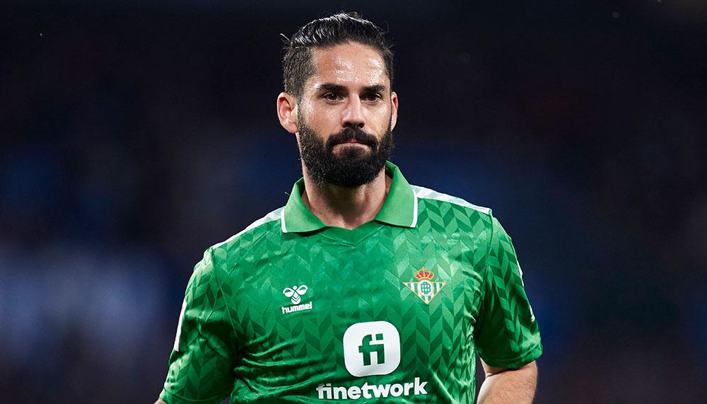 Vertrag bei Betis läuft aus: So soll es für Isco weitergehen
