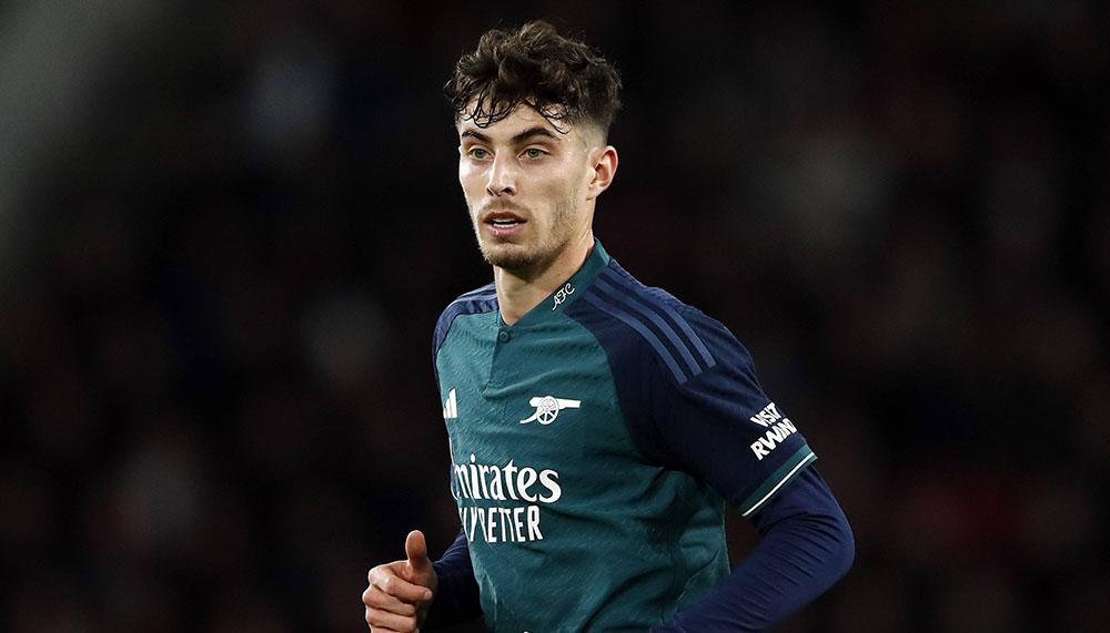 Nagelsmann beendet kontroverses Havertz-Projekt