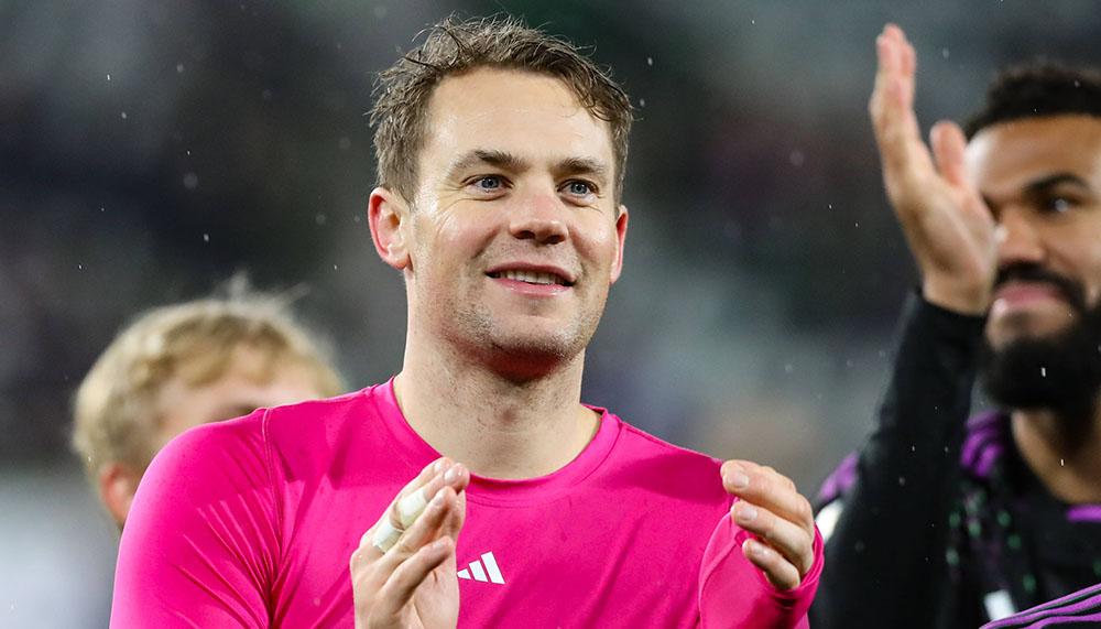 Karriereende? Manuel Neuer spricht über seine Zukunft