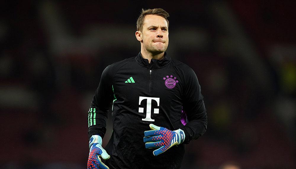 Neuer wieder die Nummer eins des DFB? Nagelsmann äussert sich