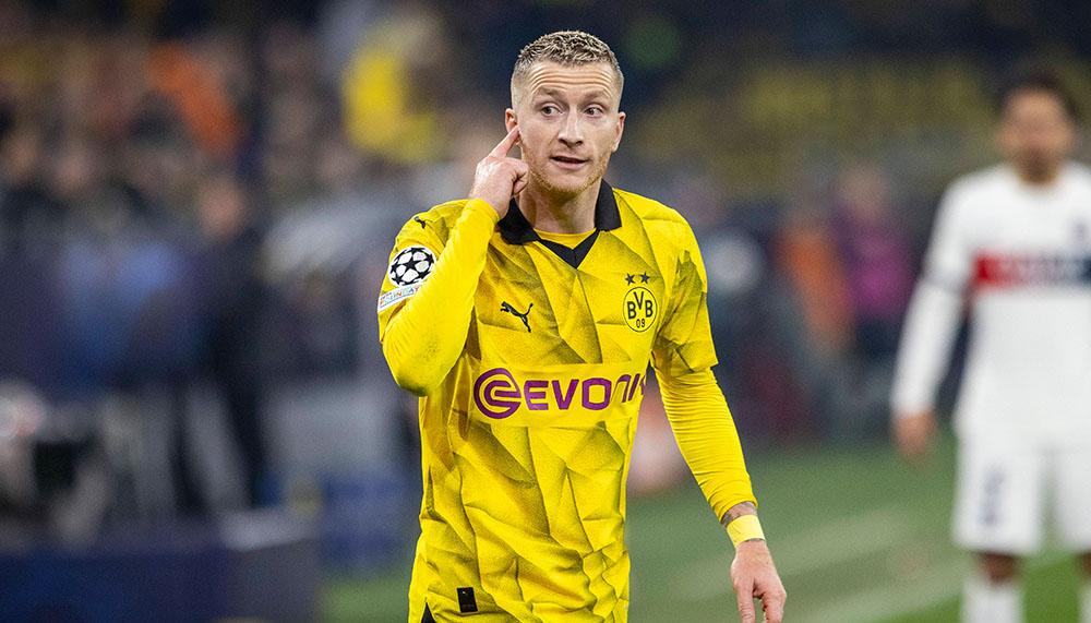 Reus: «Hoffen wir mal auf ein viel, viel besseres Jahr 2024»