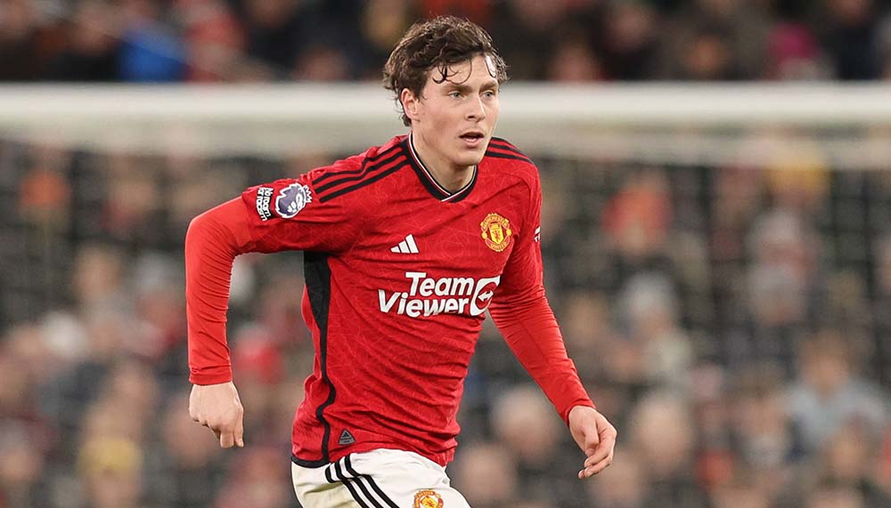 Manchester United verlängert auslaufenden Vertrag von Lindelöf