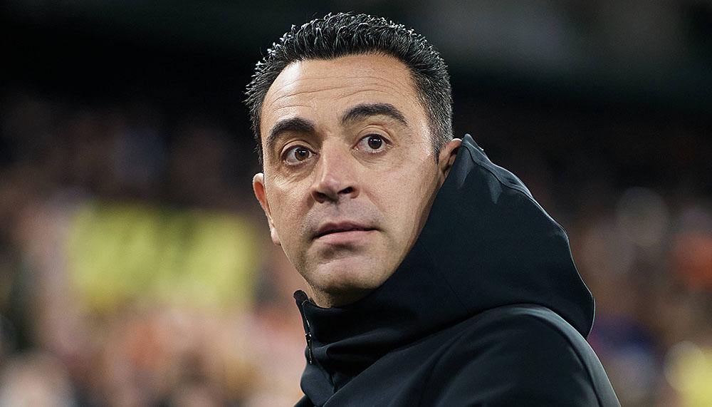 Barça weiter sieglos: Xavi spürt «eine grosse Frustration»