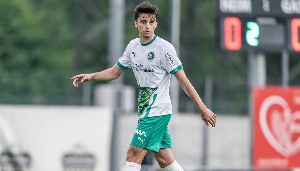 FCSG-Verteidiger Albert Vallci träumt von EM-Teilnahme mit Österreich