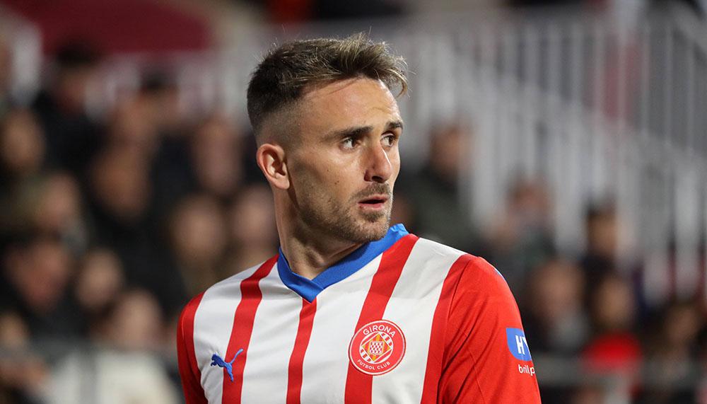 Barça will GironaStar Aleix Garcia hat aber kein Geld