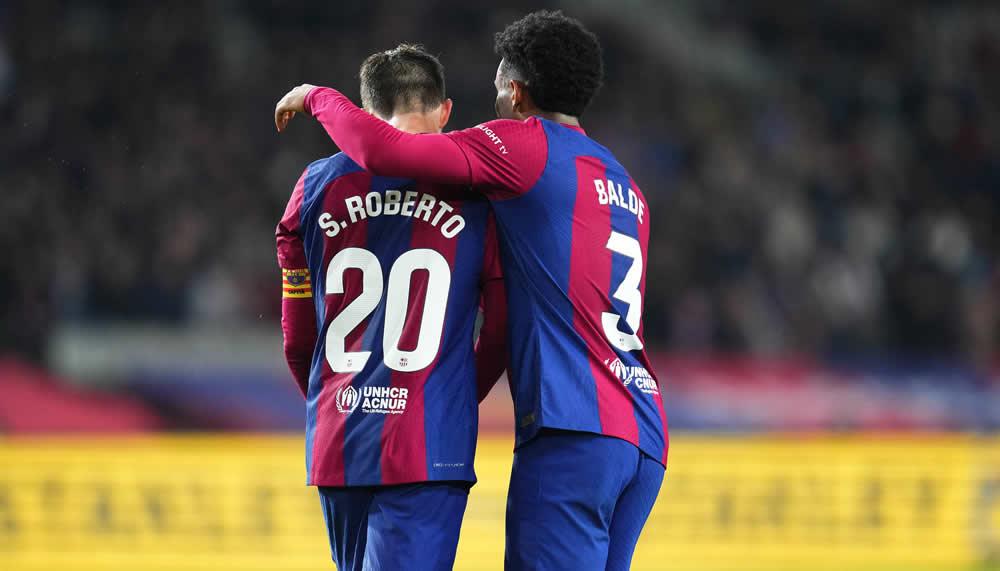 Barça-Schock: Zwei Stars fallen langfristig aus