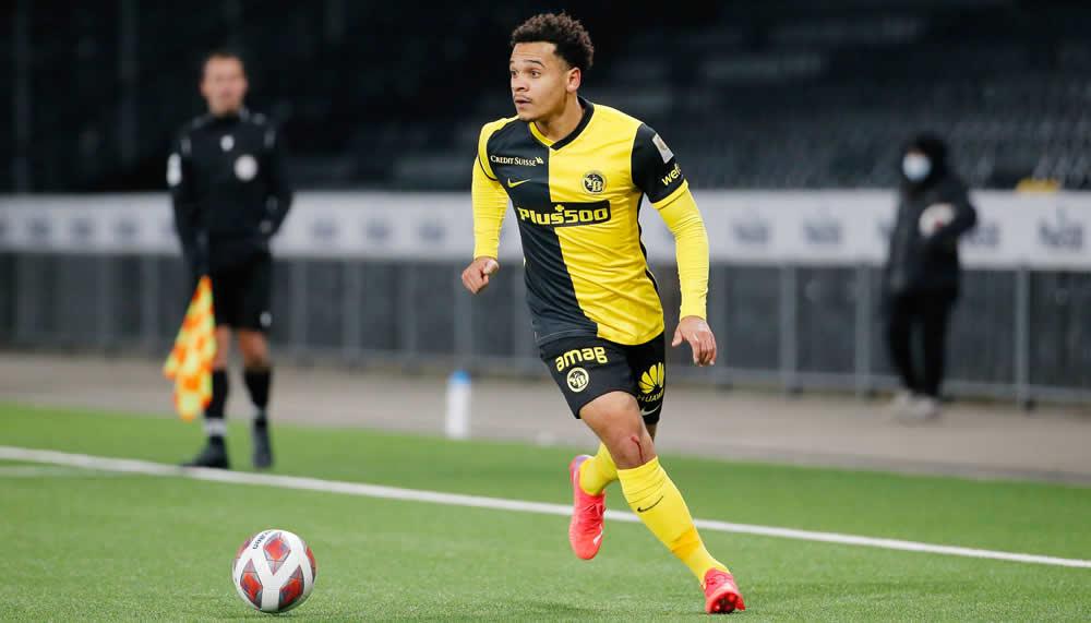 Exklusiv: YB im Austausch mit U21-Captain Benjamin Kabeya
