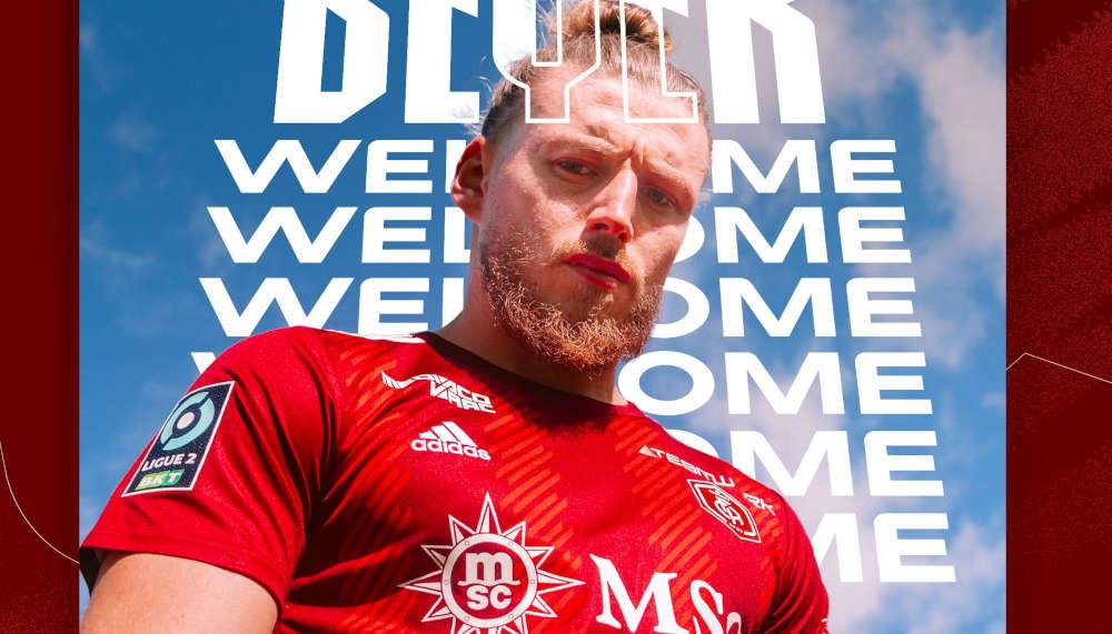 Yverdons Aufstiegsheld Brian Beyer wechselt nach Frankreich
