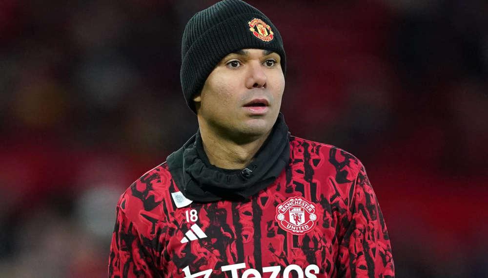 Casemiro ist das Hauptziel des saudischen Scheichs
