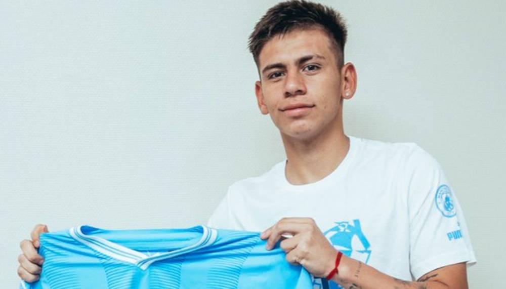 ManCity verkündet Transfer von Supertalent Claudio Echeverri