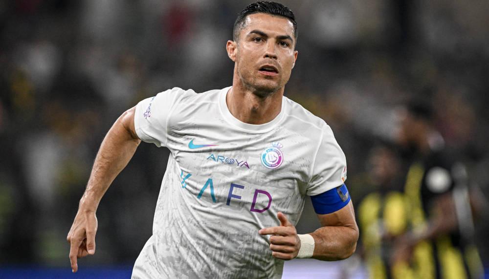 Marotta tritt gegen Cristiano Ronaldo wegen Juve-Zeit nach