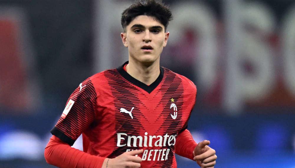 Der FC Basel blickt auf Milan-Youngster Davide Bartesaghi