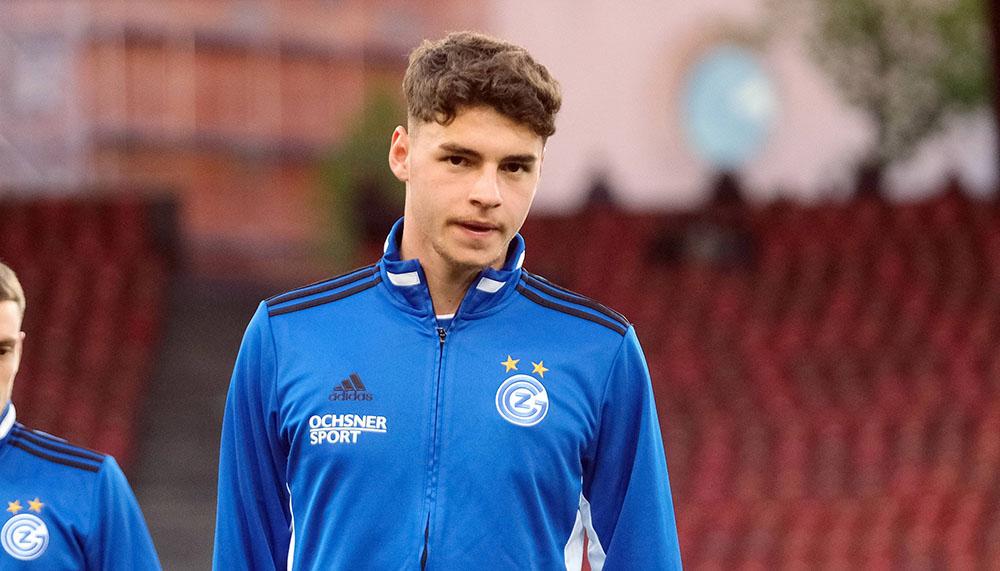 Nächster FCB-Neuzugang: Dion Kacuri zum Medizintest in Basel