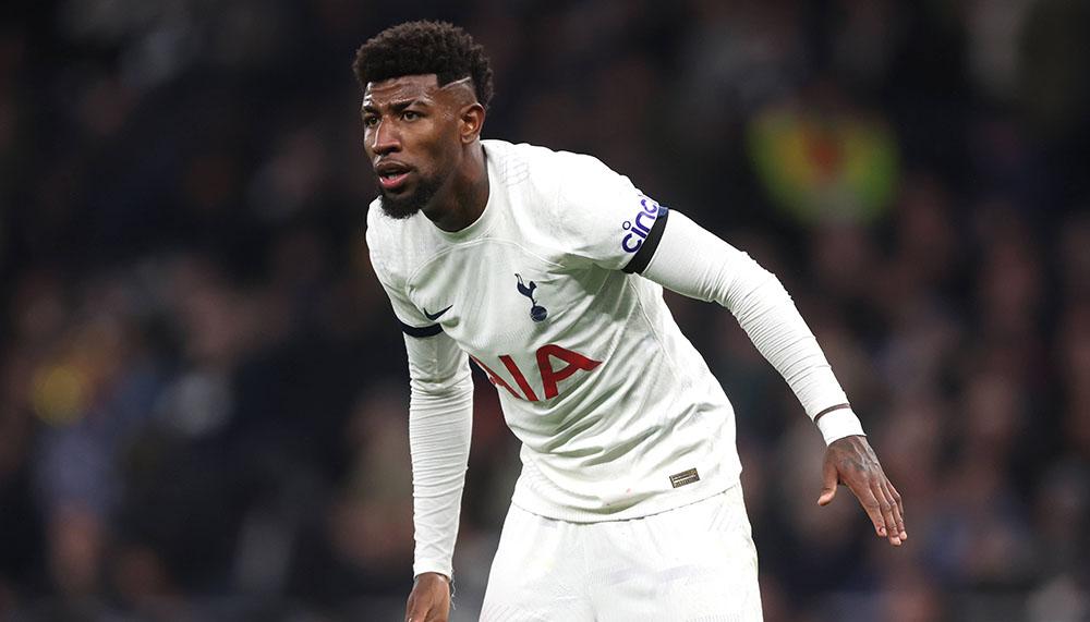 Milan umgarnt Brasil-Profi Emerson Royal