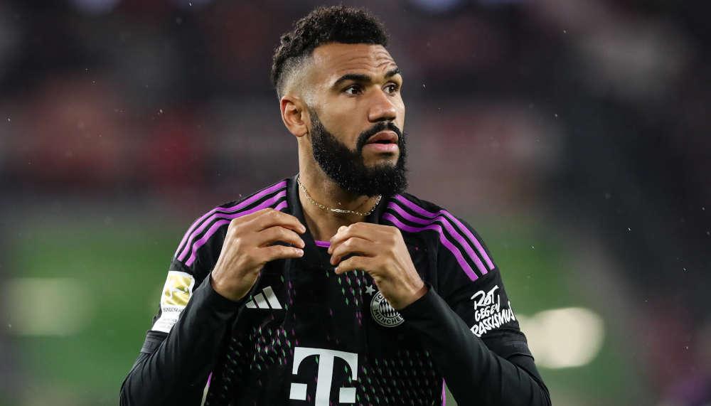 ManUtd hat noch kein Angebot für Choupo-Moting eingereicht