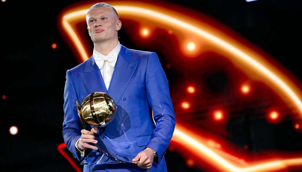 Erling Haaland könnte wegen Awards zu Real Madrid wechseln