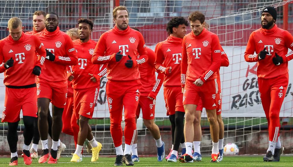 Der FC Bayern verzichtet auf Teambuilding in der Schweiz