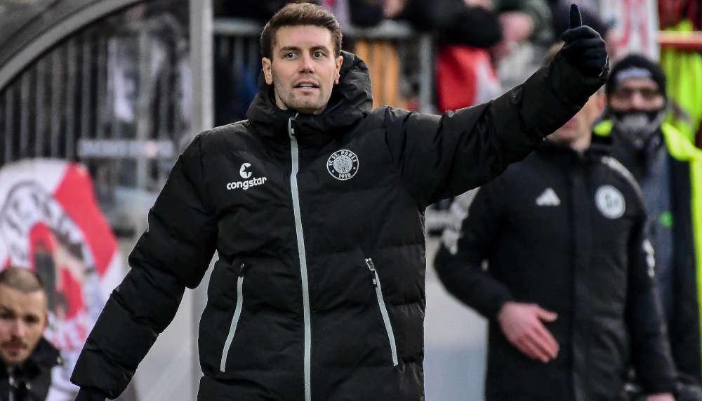 3 Bundesligisten blicken auf den Schweizer Erfolgstrainer Fabian Hürzeler