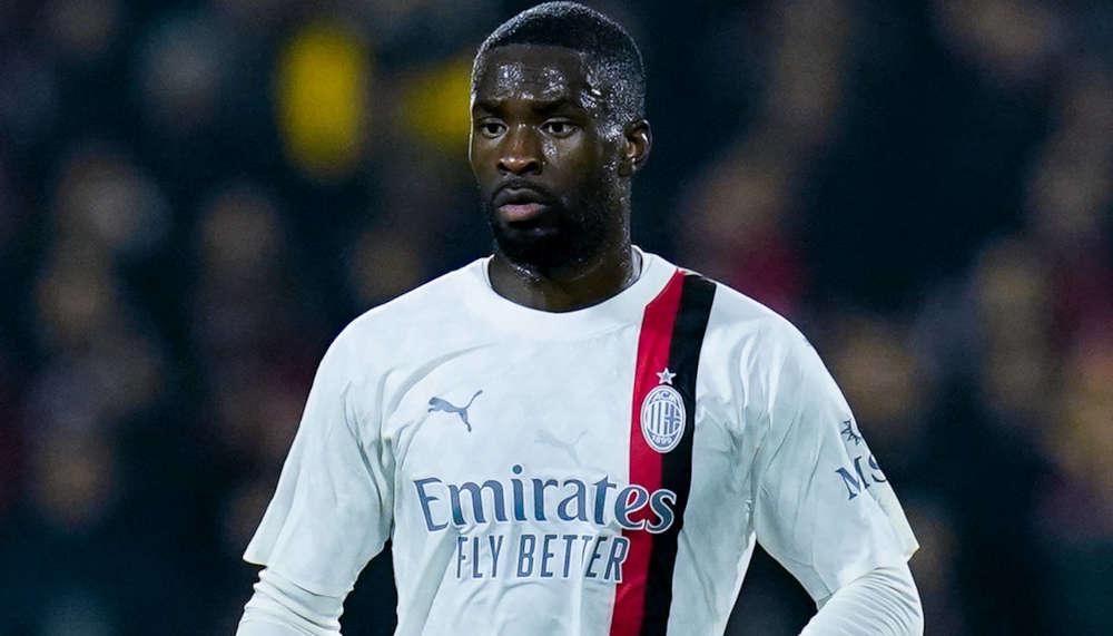 Milan-Verteidiger Tomori weckt Interesse in der Premier League