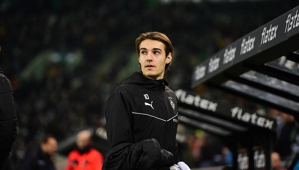 Gladbach-Star Neuhaus plant Winter-Abschied: Interesse in Italien