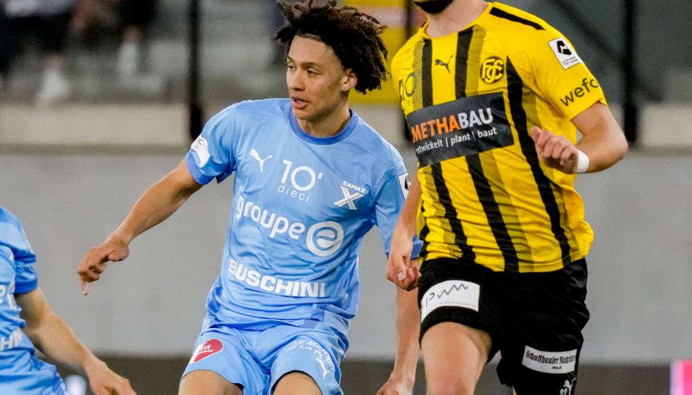 GC hat Challenge League-Rakete Franck Surdez im Visier