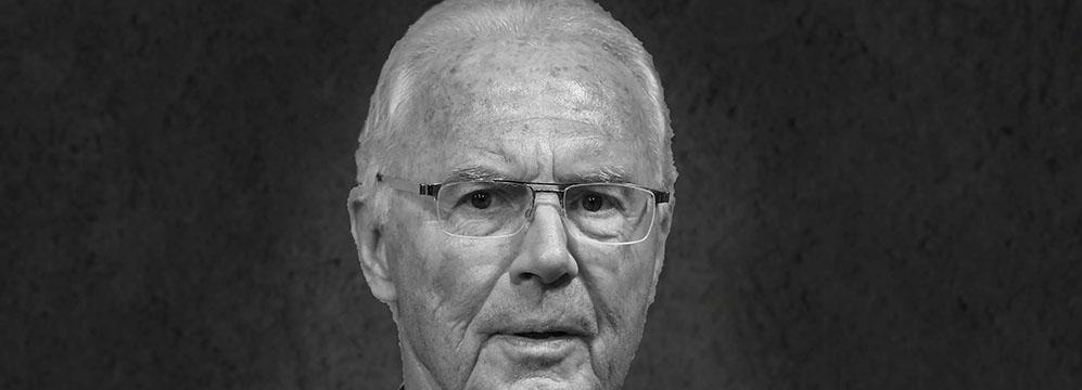 Franz Beckenbauer