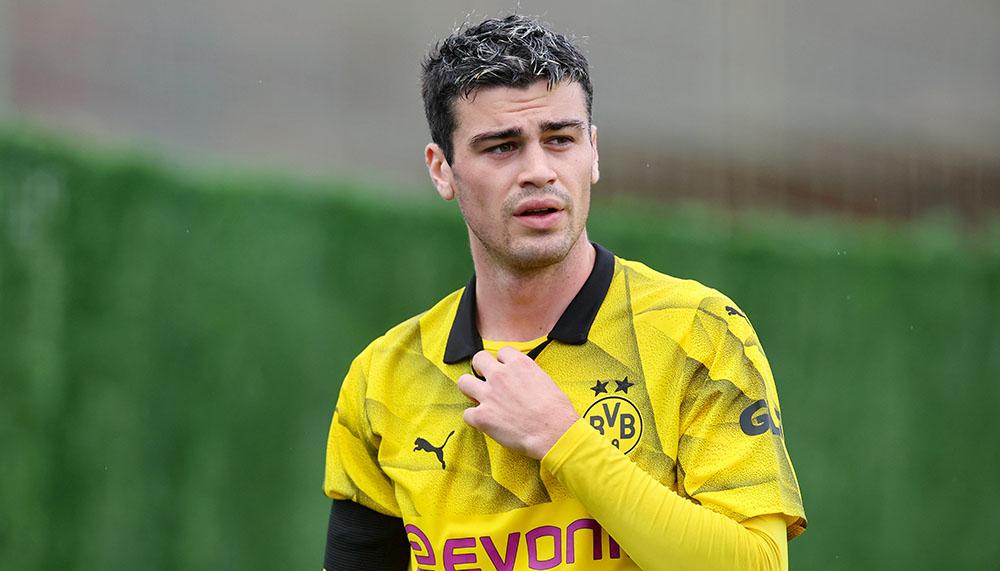 Real Sociedad offenbart Interesse an BVB-Profi Reyna