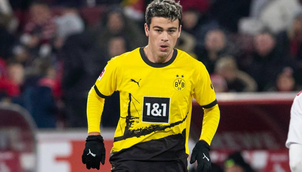 BVB-Profi Giovanni Reyna vor Wechsel in dieser Woche