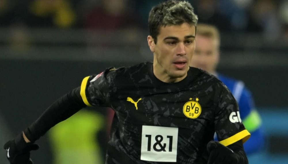 Jorge Mendes bietet BVB-Profi Giovanni Reyna bei 9 Klubs an